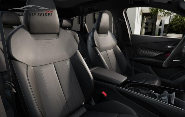 Audi Q3 TFSI 204 2xS line neuMod TechP+ Leder 19Z SHZ 