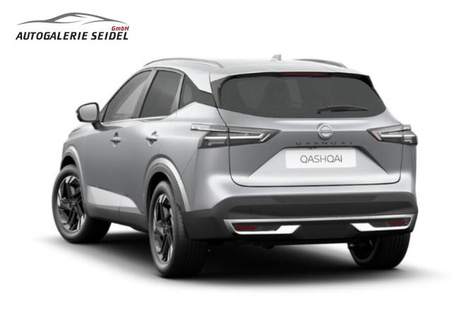 Nissan Qashqai N-CONNECTA MHEV 158 CVT Pano SHZ LHZ ACC 