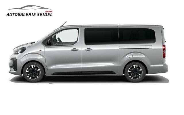 Opel Zafira 2.0 180 AT8 XL GS AHK Nav Keyl SHZ Massag 