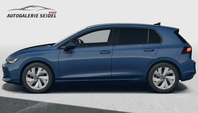 Volkswagen Golf 8 2.0 TDI 150 DSG LED Keyl ACC R2D 5J.Gar 