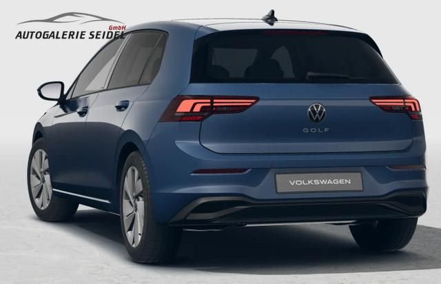 Volkswagen Golf 8 2.0 TDI 150 DSG LED Keyl ACC R2D 5J.Gar 