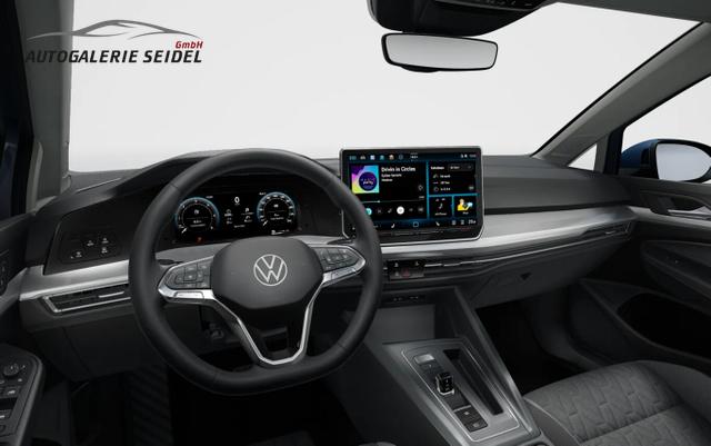 Volkswagen Golf 8 2.0 TDI 150 DSG LED Keyl ACC R2D 5J.Gar 