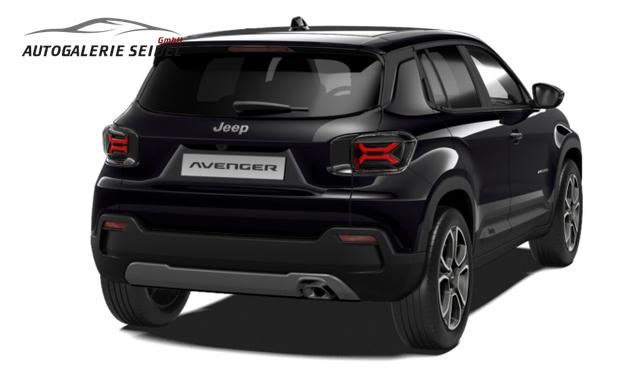 Jeep Avenger Summit 1.2 MHEV 110 DCT Pano Leder Nav 
