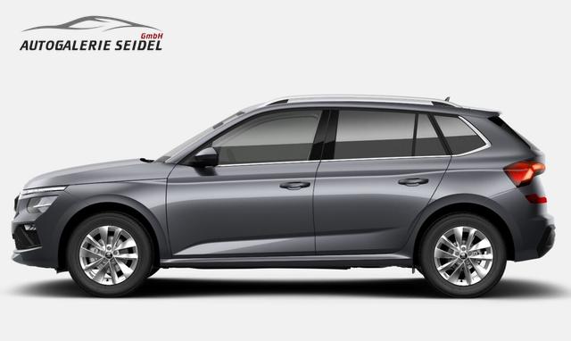 Skoda Kamiq Selection DSG Selec 5J/100k ACC Kam Kessy SunS SHZ 