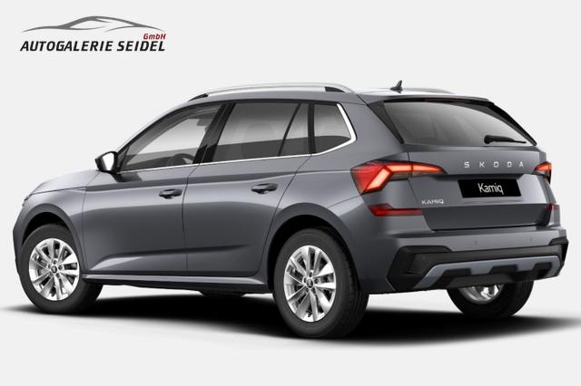 Skoda Kamiq Selection DSG Selec 5J/100k ACC Kam Kessy SunS SHZ 