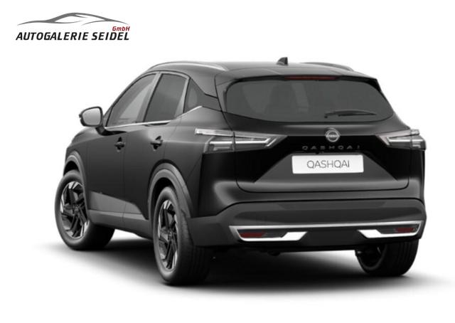 Nissan Qashqai N-CONNECTA MHEV 158 CVT SHZ LHZ ACC Keyl 