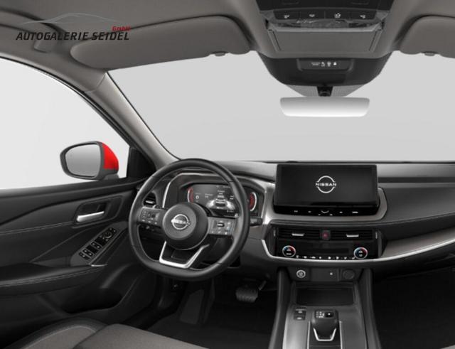 Nissan Qashqai N-CONNECTA MHEV 158 CVT SHZ LHZ ACC Keyl 