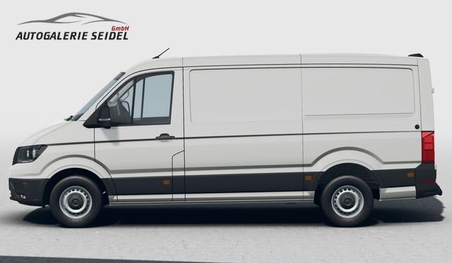 Volkswagen Crafter 35 140 L3H2 3S Kam Temp 2xPDC AppC DigCo 