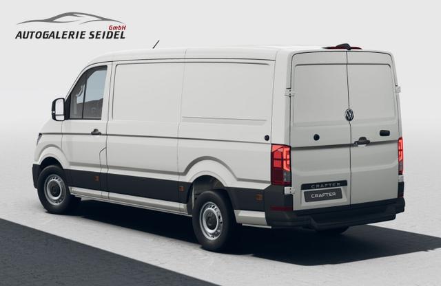 Volkswagen Crafter 35 140 L3H2 3S Kam Temp 2xPDC AppC DigCo 