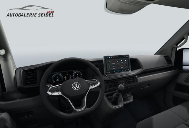 Volkswagen Crafter 35 140 L3H2 AHK 3S Kam Temp 2xPDC AppC 