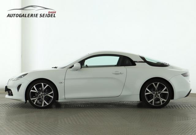Alpine A110 1.8 TCe 252 Aut VollLED Nav 18Z PDC Keyl 