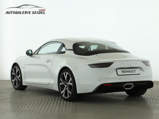 Alpine A110 1.8 TCe 252 Aut VollLED Nav 18Z PDC Keyl 