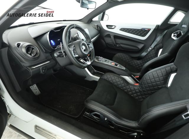 Alpine A110 1.8 TCe 252 Aut VollLED Nav 18Z PDC Keyl 