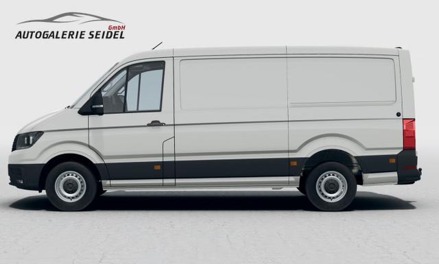 Volkswagen Crafter 35 140 L3H2 AHK 3S Kam Temp 2xPDC AppC 