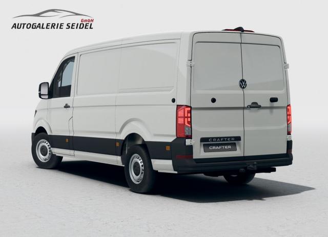 Volkswagen Crafter 35 140 L3H2 AHK 3S Kam Temp 2xPDC AppC 