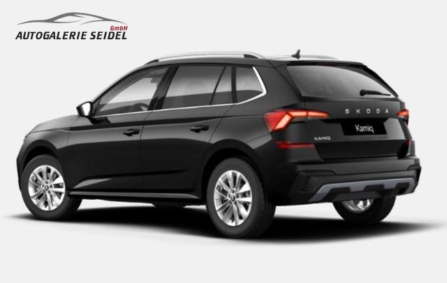 Skoda Kamiq Selection DSG Selec 5J/100k ACC Kam Kessy SunS SHZ 