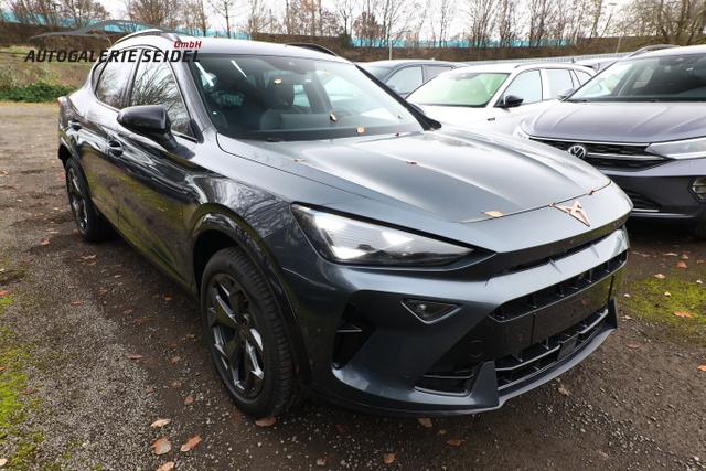 Cupra Formentor eTSI DSG EdgeP SHZ eHk Kessy Kam 5JGar 