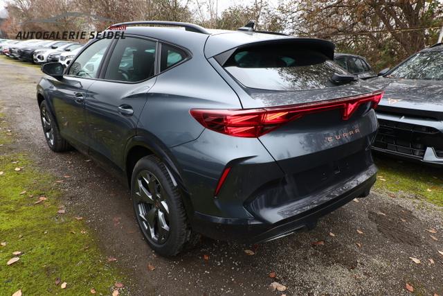 Cupra Formentor eTSI DSG EdgeP SHZ eHk Kessy Kam 5JGar 