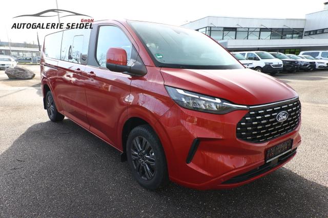 Ford Tourneo Custom Titanium TDCi 170 Aut Tit 320L2 ACC AHK 