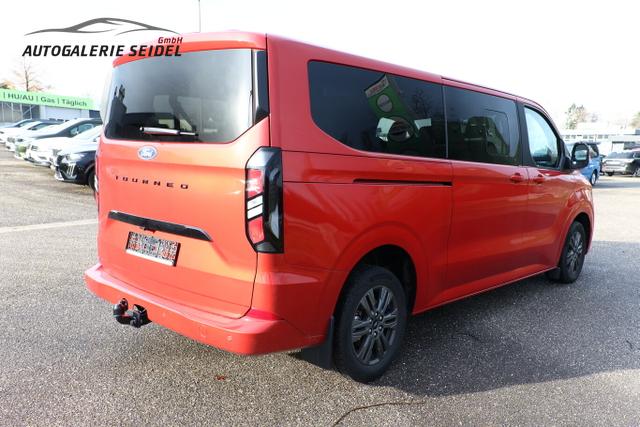 Ford Tourneo Custom Titanium TDCi 170 Aut Tit 320L2 ACC AHK 