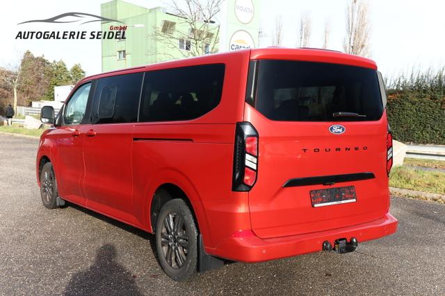 Ford Tourneo Custom Titanium TDCi 170 Aut Tit 320L2 ACC AHK 