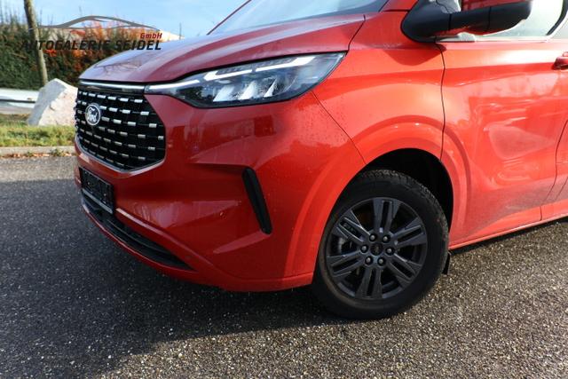 Ford Tourneo Custom Titanium TDCi 170 Aut Tit 320L2 ACC AHK 