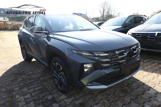 Hyundai TUCSON Prime 1.6 HEV 215 DCT Matrix AssisP 19Z 