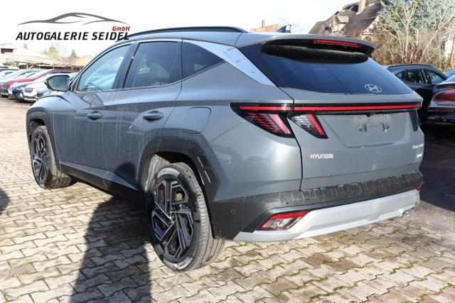 Hyundai TUCSON Prime 1.6 HEV 215 DCT Matrix AssisP 19Z 