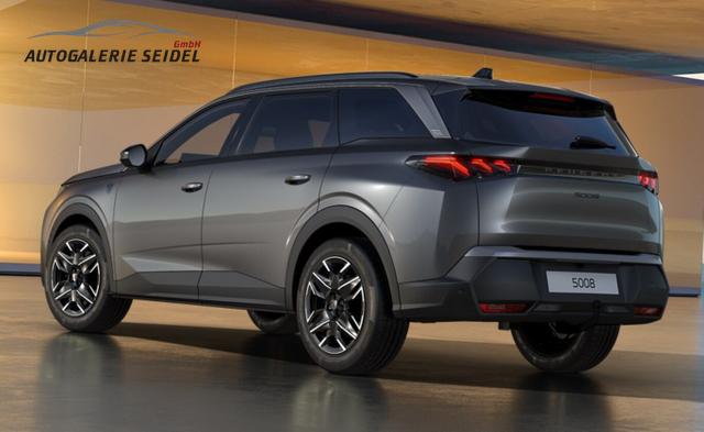 Peugeot 5008 GT MHEV 145 KomfortP AHK eHK Nav ACC SHZ 