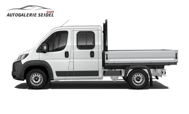 Opel Movano DoKa Pritsche 2.2 BHDi 140 35+ L3 Kam 7" 