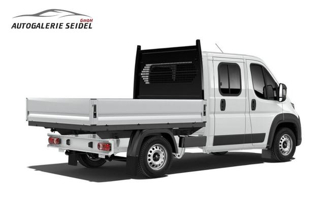 Opel Movano DoKa Pritsche 2.2 BHDi 140 35+ L3 Kam 7" 