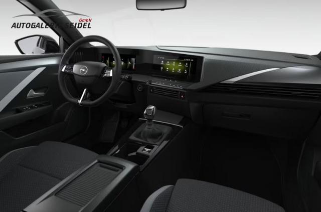 Opel Astra Caravan Edition ST 130 KomfortP InfotainmentP 17Z Privacy 