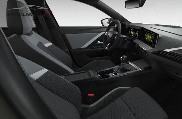 Opel Astra Caravan Edition ST 130 KomfortP InfotainmentP 17Z Privacy 