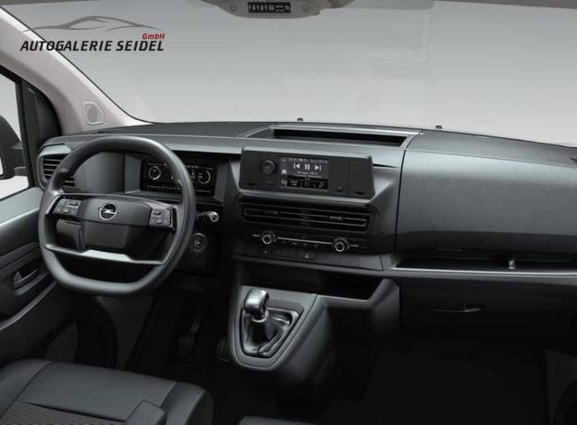 Opel Vivaro Kasten 145 M FlexCargo Licht&Sicht PDC 