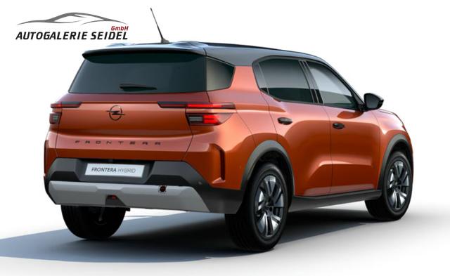 Opel Frontera GS 145 Hybrid AT6 Nav Kam PDC 17Z 