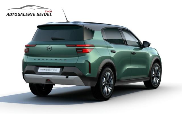 Opel Frontera GS 145 Hybrid AT6 7-S Nav Kam PDC 17Z 