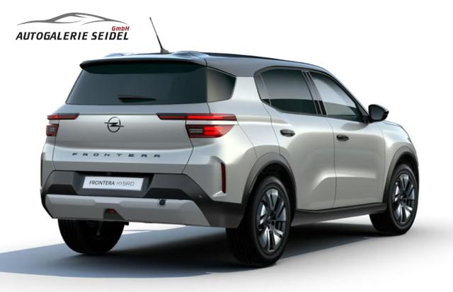 Opel Frontera GS 145 Hybrid AT6 7-S Nav Kam PDC 17Z 