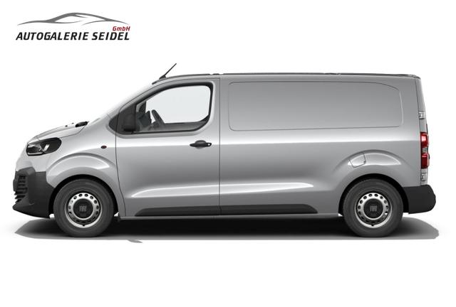 Fiat Scudo AT AHK LED Navi10" 2ZKlima Keyl LM17" ACC 