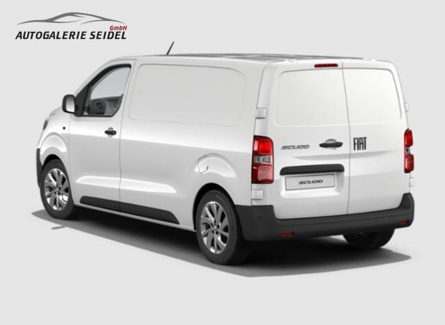 Fiat Scudo AT AHK LED Navi10" 2ZKlima Keyl LM17" ACC 