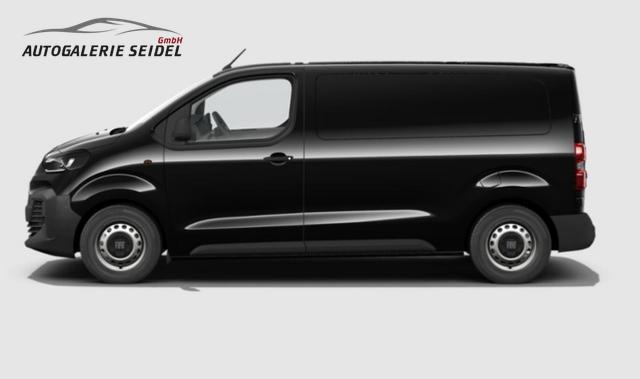 Fiat Scudo AT AHK LED Navi10" 2ZKlima Keyl LM17" ACC 