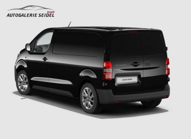 Fiat Scudo AT AHK LED Navi10" 2ZKlima Keyl LM17" ACC 