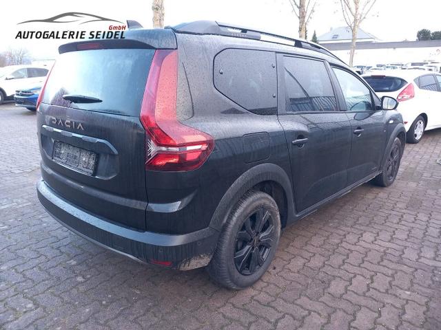 Dacia Jogger Extreme+ 1.0 TCe 100 ECO-G 7S Nav PDC SHZ 