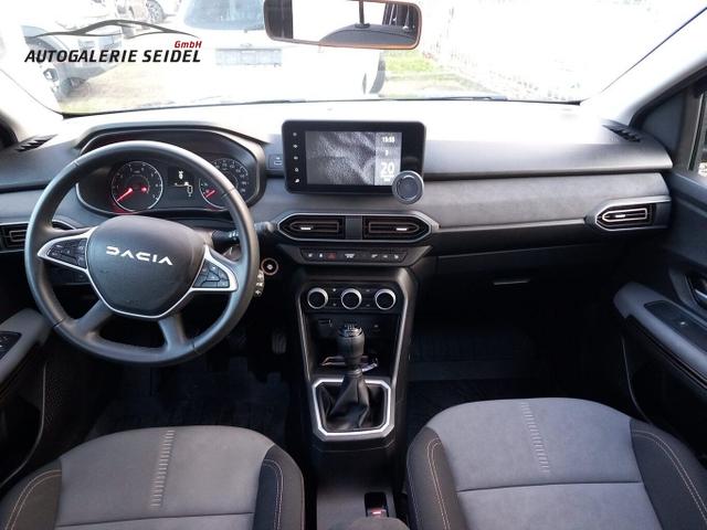 Dacia Jogger Extreme+ 1.0 TCe 100 ECO-G 7S Nav PDC SHZ 