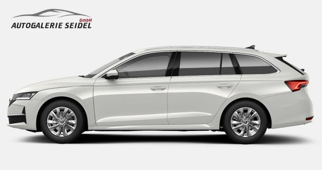 Skoda Octavia Combi Selection DSG Selec Nav13" ACC SpurW Key Kam 