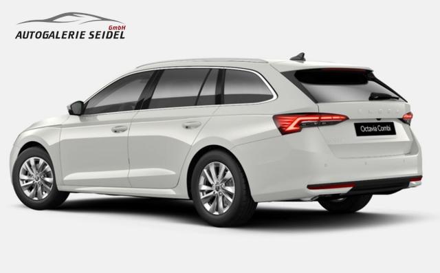 Skoda Octavia Combi Selection DSG Selec Nav13" ACC SpurW Key Kam 