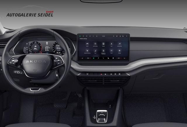 Skoda Octavia Combi Selection DSG Selec Nav13" ACC SpurW Key Kam 