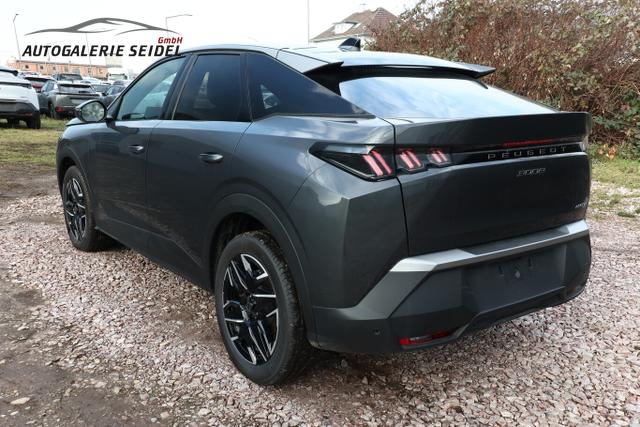 Peugeot 3008 Allure MHEV 145 ACC 360&deg; WinterP 21"-HD Nav 