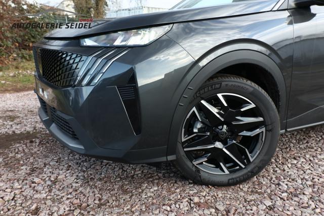 Peugeot 3008 Allure MHEV 145 ACC 360&deg; WinterP 21"-HD Nav 