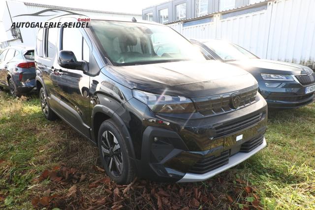 Peugeot Rifter GT AT Kam ACC PDC 17Z 3xIso CarP Klimaaut 