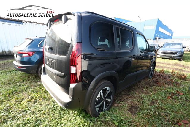 Peugeot Rifter GT AT Kam ACC PDC 17Z 3xIso CarP Klimaaut 